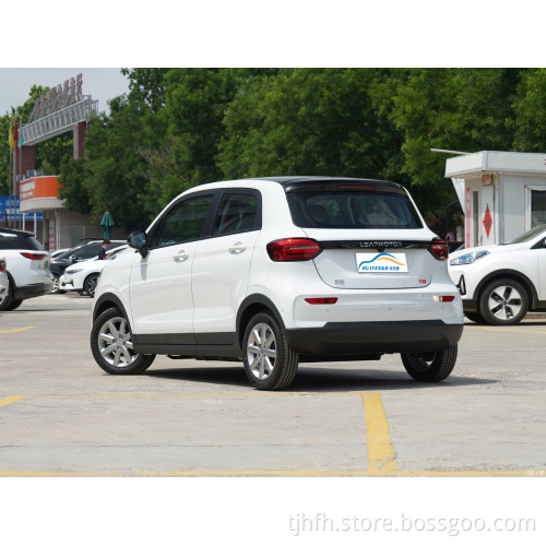 2023 NEW Chinese Electric Car Long Range LEAPMOTOR T03 EV